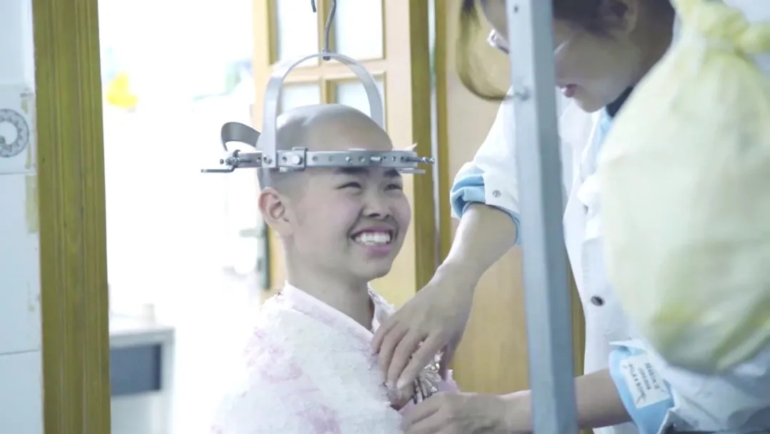 患有纤维瘤的阳光小才女——昭昭