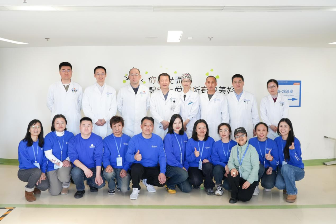 2025首都医科大多学科义诊成功举办