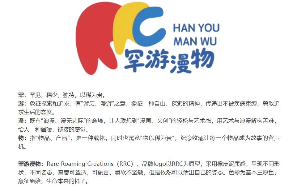 「罕游漫物」正式登陆·小众即出众