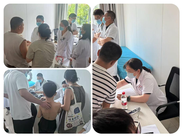 邯郸中心医院神经纤维瘤义诊举办成功