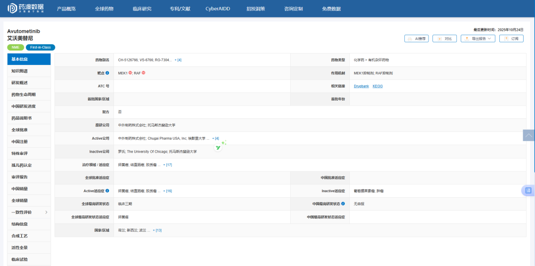 RAS-GTP抑制作用可增强RAF/MEK约束疗法