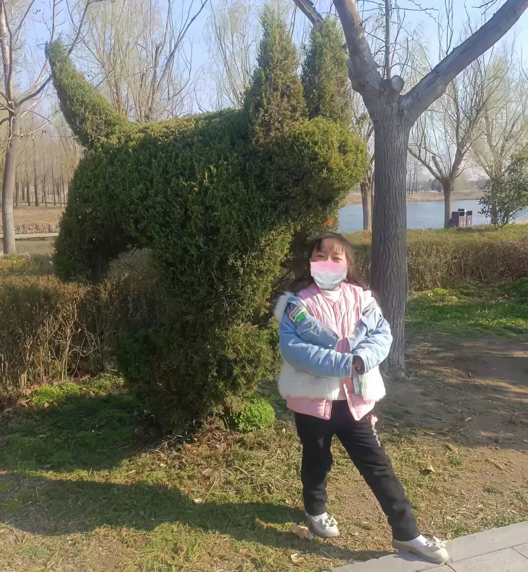 只要心存希望，就一定能战胜病魔！