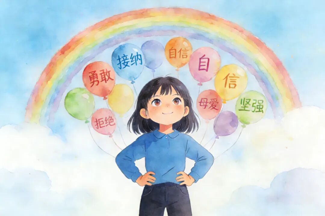 当泡泡宝贝遭遇校园困境